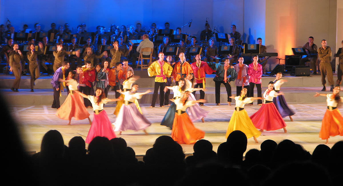 Karmiel Dance Festival in Israel